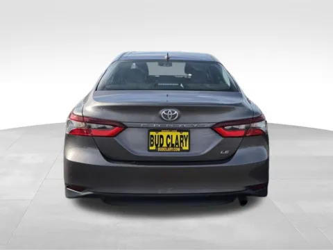 More photos of 2023 Toyota Camry LE at Bud Clary Chevrolet of Moses Lake, WA