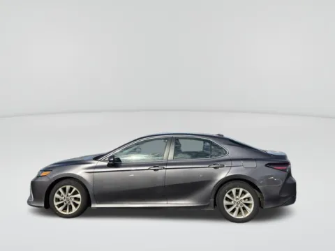 Photos of 2023 Toyota Camry LE for sale in Moses Lake, WA at Bud Clary Chevrolet of Moses Lake