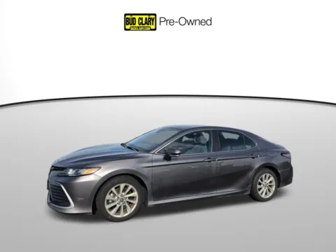 Gray 2023 Toyota Camry LE for sale in Moses Lake, WA