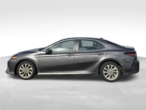Photos of 2023 Toyota Camry LE for sale in Moses Lake, WA at Bud Clary Chevrolet of Moses Lake