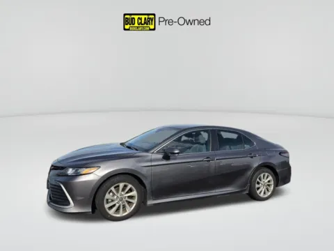 Gray 2023 Toyota Camry LE for sale in Moses Lake, WA