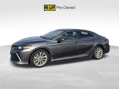 Gray 2023 Toyota Camry LE for sale in Moses Lake, WA