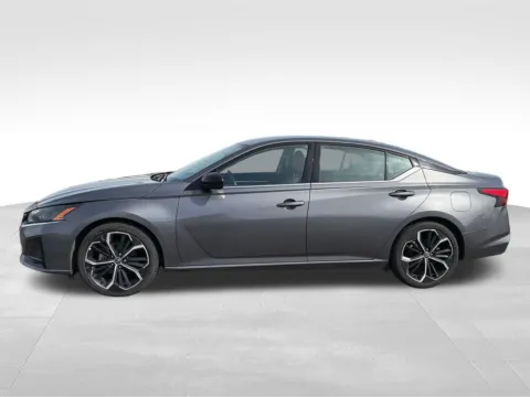 Photos of 2024 Nissan Altima 2.5 SR for sale in Moses Lake, WA at Bud Clary Chevrolet of Moses Lake