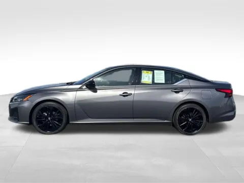 Photos of 2024 Nissan Altima 2.5 SR for sale in Moses Lake, WA at Bud Clary Chevrolet of Moses Lake