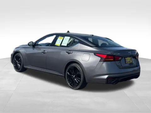 Another view of 2024 Nissan Altima 2.5 SR for sale in Moses Lake, WA at Bud Clary Chevrolet of Moses Lake