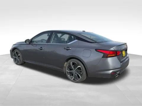 Another view of 2024 Nissan Altima 2.5 SR for sale in Moses Lake, WA at Bud Clary Chevrolet of Moses Lake