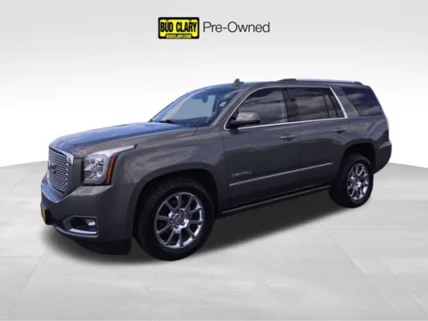Gray 2017 GMC Yukon Denali for sale in Moses Lake, WA
