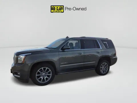 Gray 2017 GMC Yukon Denali for sale in Moses Lake, WA