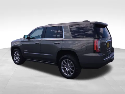 Another view of 2017 GMC Yukon Denali for sale in Moses Lake, WA at Bud Clary Chevrolet of Moses Lake