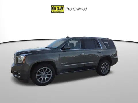 Gray 2017 GMC Yukon Denali for sale in Moses Lake, WA