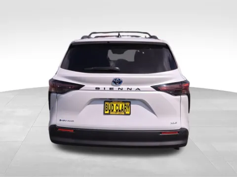 More photos of 2025 Toyota Sienna XLE at Bud Clary Chevrolet of Moses Lake, WA