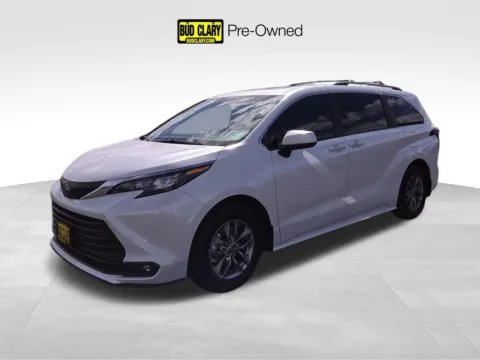 Unknown 2025 Toyota Sienna XLE for sale in Moses Lake, WA