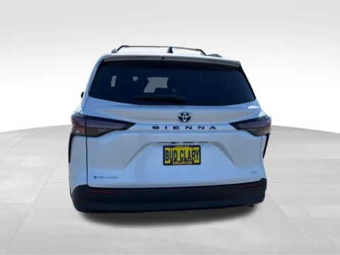 More photos of 2025 Toyota Sienna XLE at Bud Clary Chevrolet of Moses Lake, WA