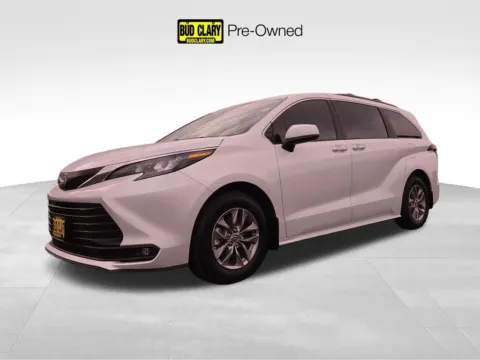 Unknown 2025 Toyota Sienna XLE for sale in Moses Lake, WA