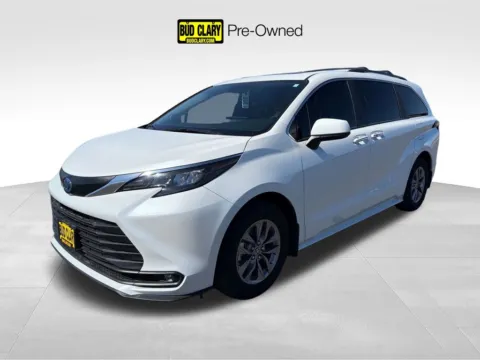 Unknown 2025 Toyota Sienna XLE for sale in Moses Lake, WA