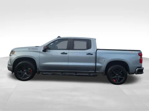 Photos of 2023 Chevrolet Silverado 1500 RST for sale in Moses Lake, WA at Bud Clary Chevrolet of Moses Lake