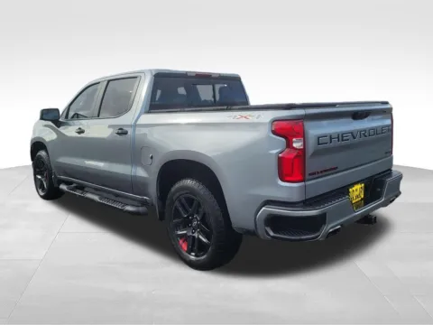 Another view of 2023 Chevrolet Silverado 1500 RST for sale in Moses Lake, WA at Bud Clary Chevrolet of Moses Lake
