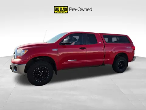 Black 2010 Toyota Tundra Grade for sale in Moses Lake, WA