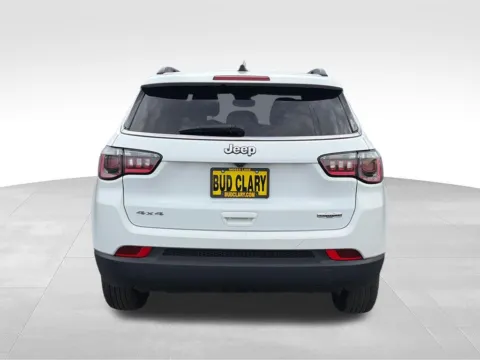More photos of 2024 Jeep Compass Latitude at Bud Clary Chevrolet of Moses Lake, WA