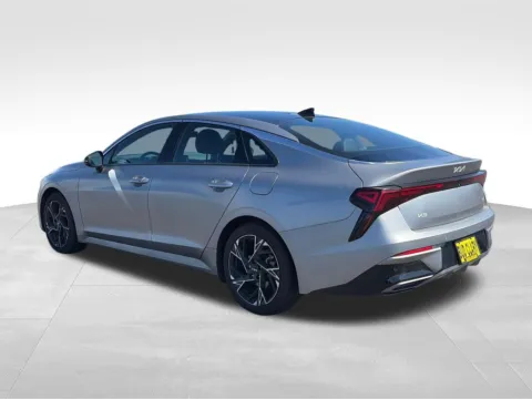 Another view of 2025 Kia K5 GT-Line for sale in Moses Lake, WA at Bud Clary Chevrolet of Moses Lake