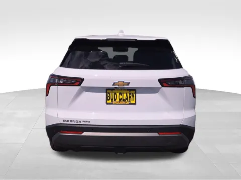 More photos of 2025 Chevrolet Equinox LT at Bud Clary Chevrolet of Moses Lake, WA