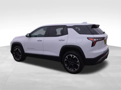 Another view of 2025 Chevrolet Equinox LT for sale in Moses Lake, WA at Bud Clary Chevrolet of Moses Lake