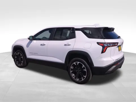 Another view of 2025 Chevrolet Equinox LT for sale in Moses Lake, WA at Bud Clary Chevrolet of Moses Lake