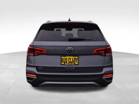 More photos of 2024 Volkswagen Taos 1.5T SE at Bud Clary Chevrolet of Moses Lake, WA