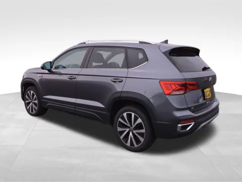 Another view of 2024 Volkswagen Taos 1.5T SE for sale in Moses Lake, WA at Bud Clary Chevrolet of Moses Lake