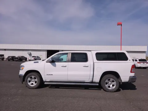Photos of 2021 Ram 1500 Big Horn/Lone Star for sale in Moses Lake, WA at Bud Clary Chevrolet of Moses Lake