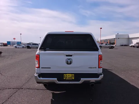 More photos of 2021 Ram 1500 Big Horn/Lone Star at Bud Clary Chevrolet of Moses Lake, WA