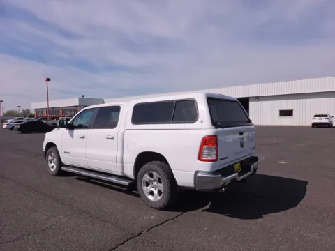 Another view of 2021 Ram 1500 Big Horn/Lone Star for sale in Moses Lake, WA at Bud Clary Chevrolet of Moses Lake