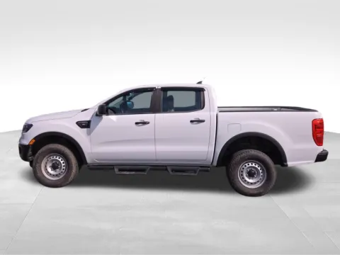 Photos of 2021 Ford Ranger XL for sale in Moses Lake, WA at Bud Clary Chevrolet of Moses Lake