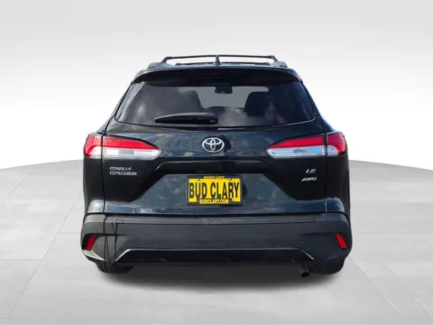 More photos of 2025 Toyota Corolla Cross LE at Bud Clary Chevrolet of Moses Lake, WA