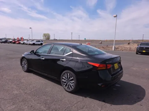 Another view of 2025 Nissan Altima 2.5 SV for sale in Moses Lake, WA at Bud Clary Chevrolet of Moses Lake