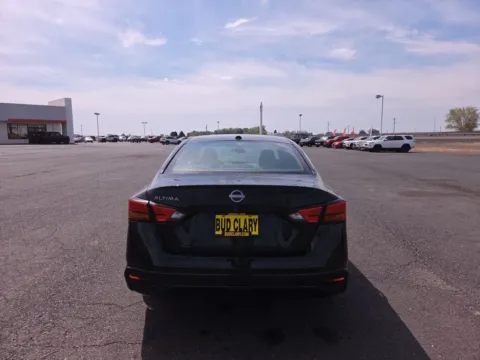 More photos of 2025 Nissan Altima 2.5 SV at Bud Clary Chevrolet of Moses Lake, WA