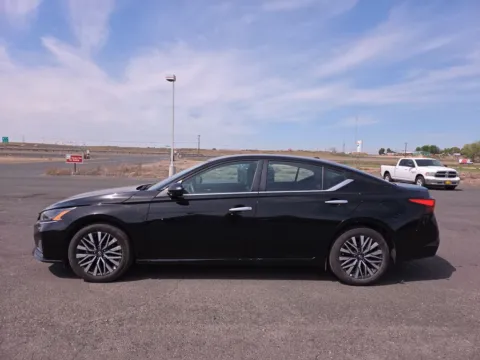 Photos of 2025 Nissan Altima 2.5 SV for sale in Moses Lake, WA at Bud Clary Chevrolet of Moses Lake