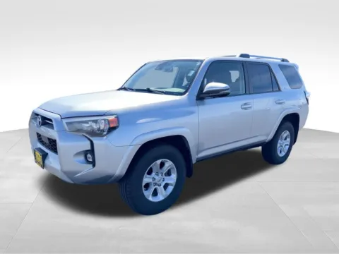 Photos of 2021 Toyota 4Runner SR5 Premium for sale in Moses Lake, WA at Bud Clary Chevrolet of Moses Lake