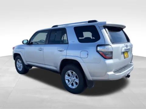 Another view of 2021 Toyota 4Runner SR5 Premium for sale in Moses Lake, WA at Bud Clary Chevrolet of Moses Lake