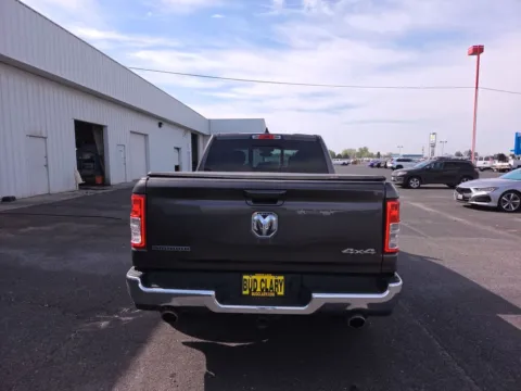 More photos of 2022 Ram 1500 Big Horn/Lone Star at Bud Clary Chevrolet of Moses Lake, WA