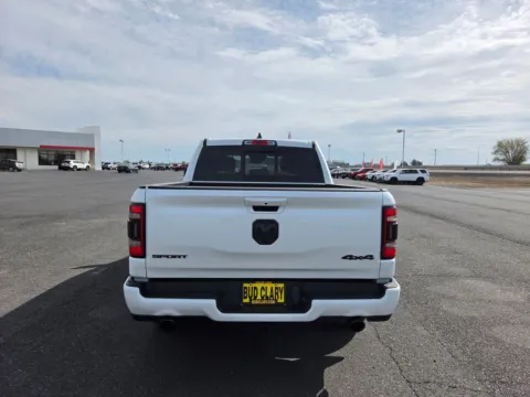 More photos of 2022 Ram 1500 Sport at Bud Clary Chevrolet of Moses Lake, WA