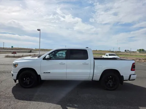 Photos of 2022 Ram 1500 Sport for sale in Moses Lake, WA at Bud Clary Chevrolet of Moses Lake