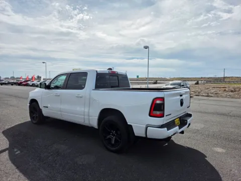 Another view of 2022 Ram 1500 Sport for sale in Moses Lake, WA at Bud Clary Chevrolet of Moses Lake