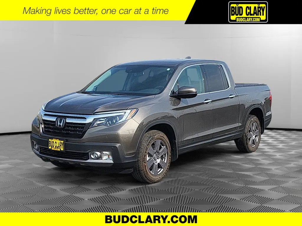 2020 Honda Ridgeline RTL-E for sale in Moses Lake, WA