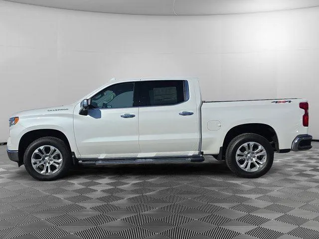 2025 Chevrolet Silverado 1500 LTZ - Photo 2