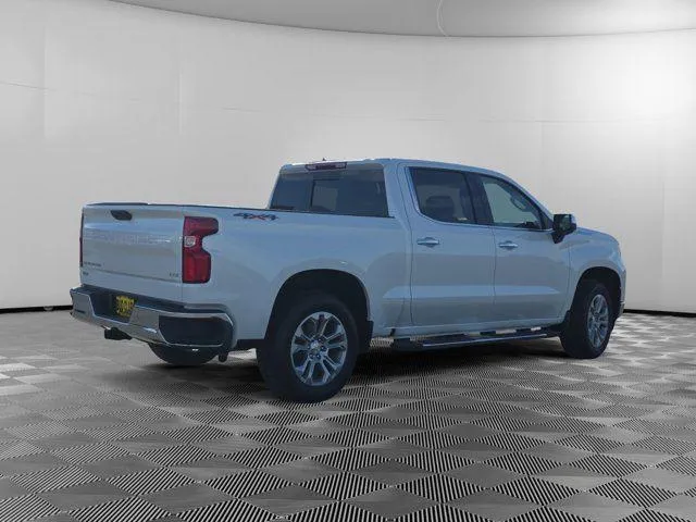 2025 Chevrolet Silverado 1500 LTZ - Photo 5
