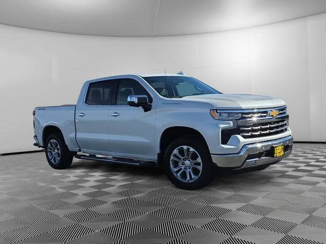 2025 Chevrolet Silverado 1500 LTZ - Photo 7
