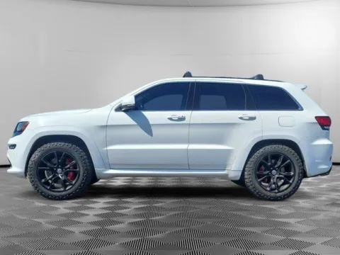 Photos of 2015 Jeep Grand Cherokee SRT for sale in Moses Lake, WA at Chevrolet of Moses Lake