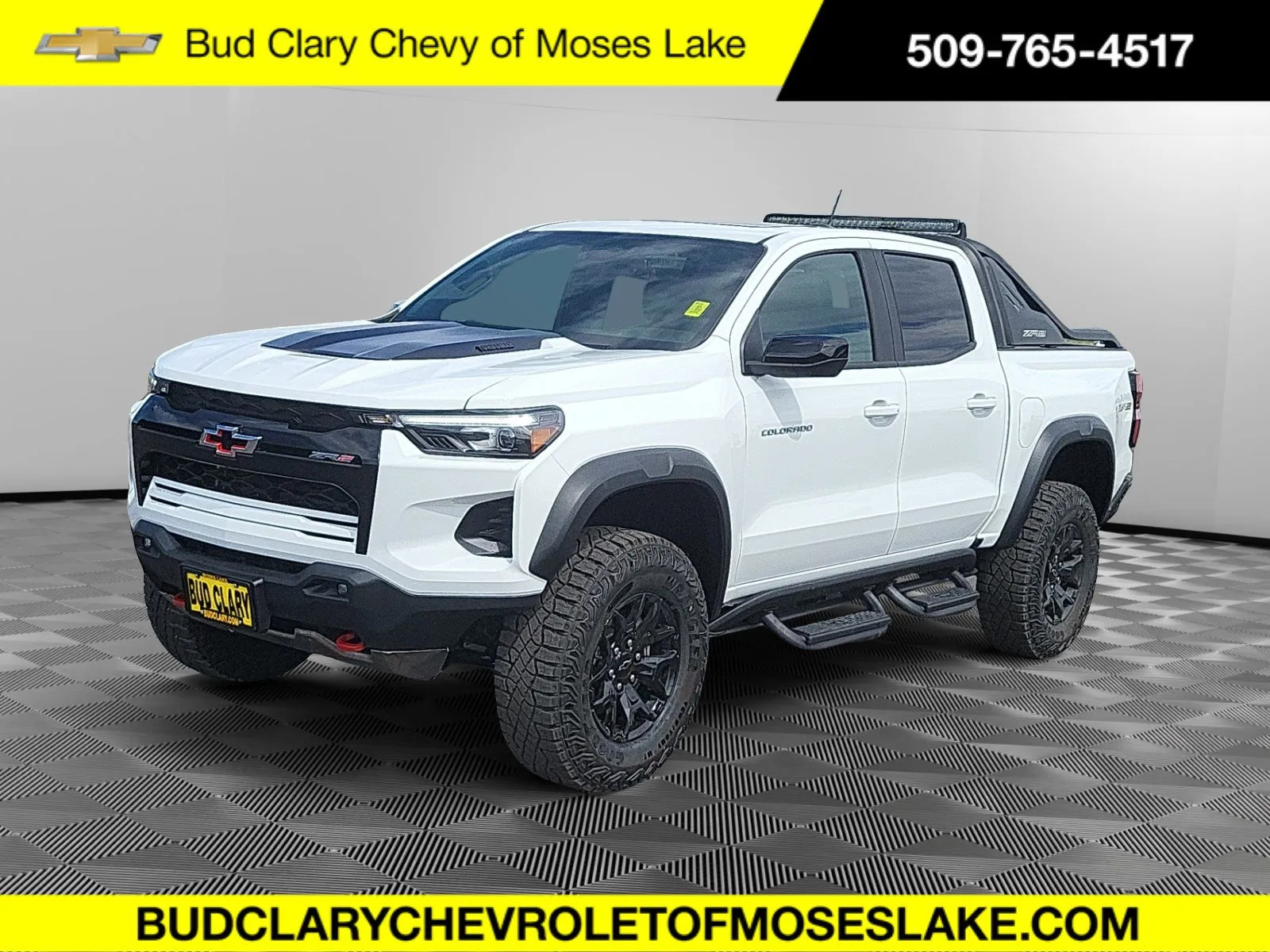2025 Chevrolet Colorado 4WD ZR2 for sale in Moses Lake, WA