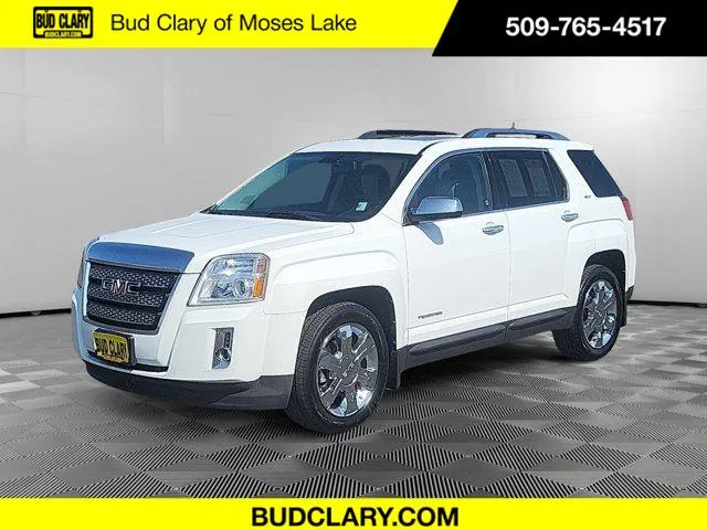 2011 GMC Terrain SLT-2 for sale in Moses Lake, WA